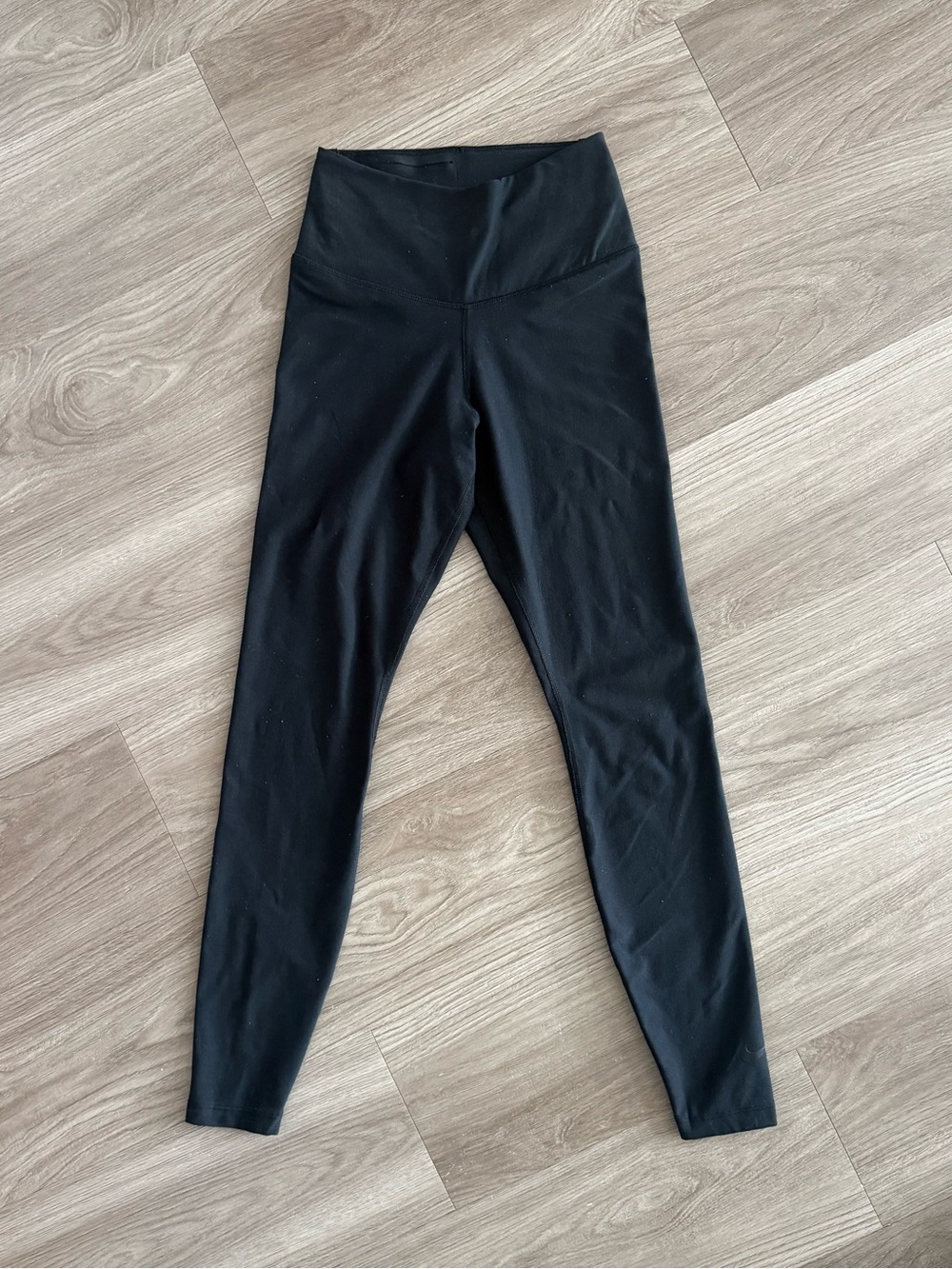Nike Black Dri-FIT Athletic Leggings
